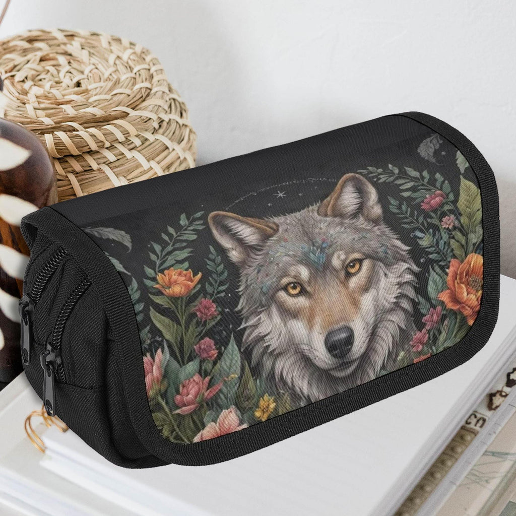 Wolf Pouch