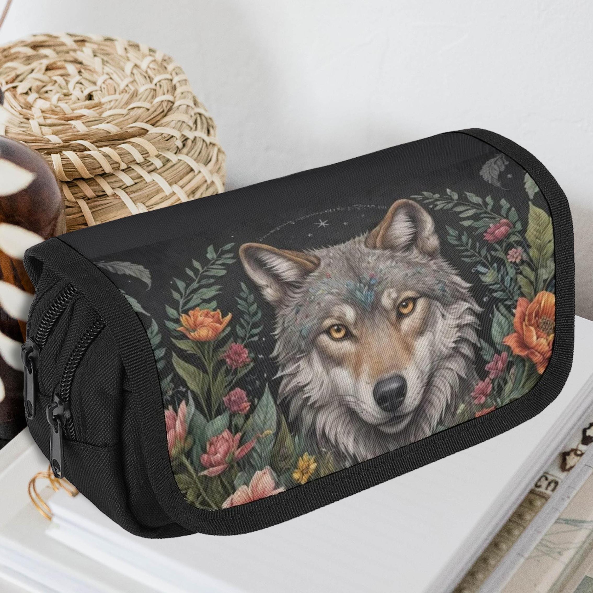 Wolf Pouch