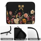 Baroque Keys Laptop