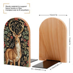 Deer Bookends