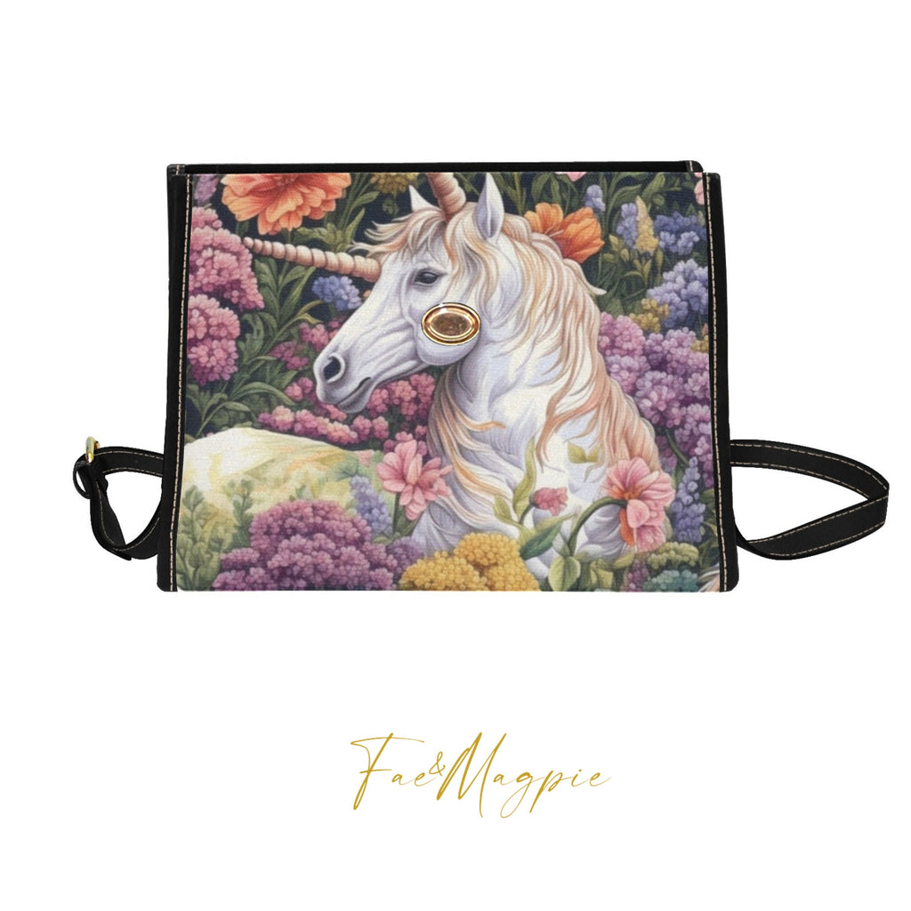 Unicorn Satchel Bag