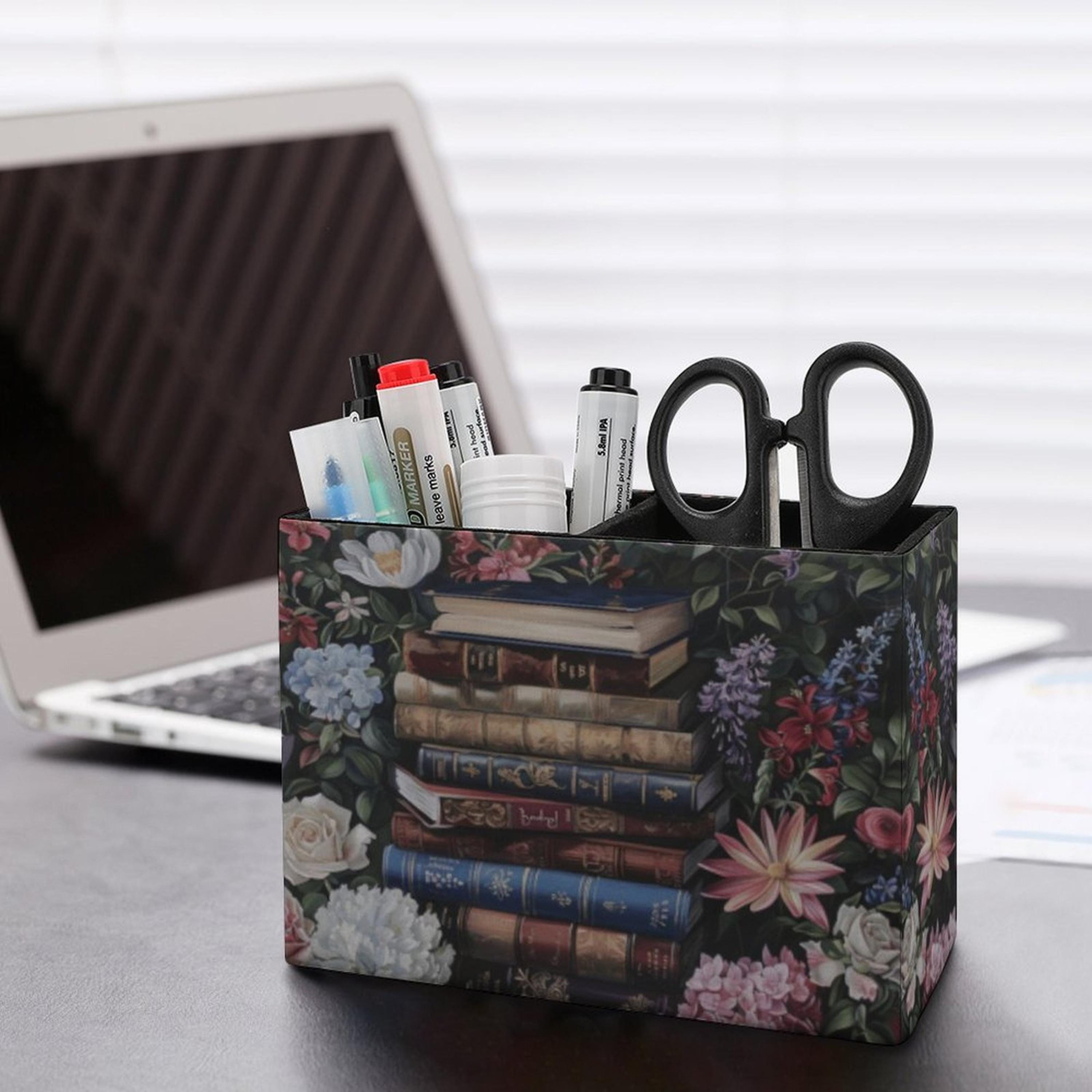 Book Desk Tidy