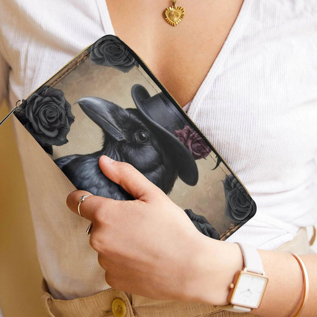 Crow Purse