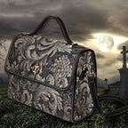 Baroque Victorian Satchel Bag