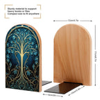 Tree Of Life Bookends