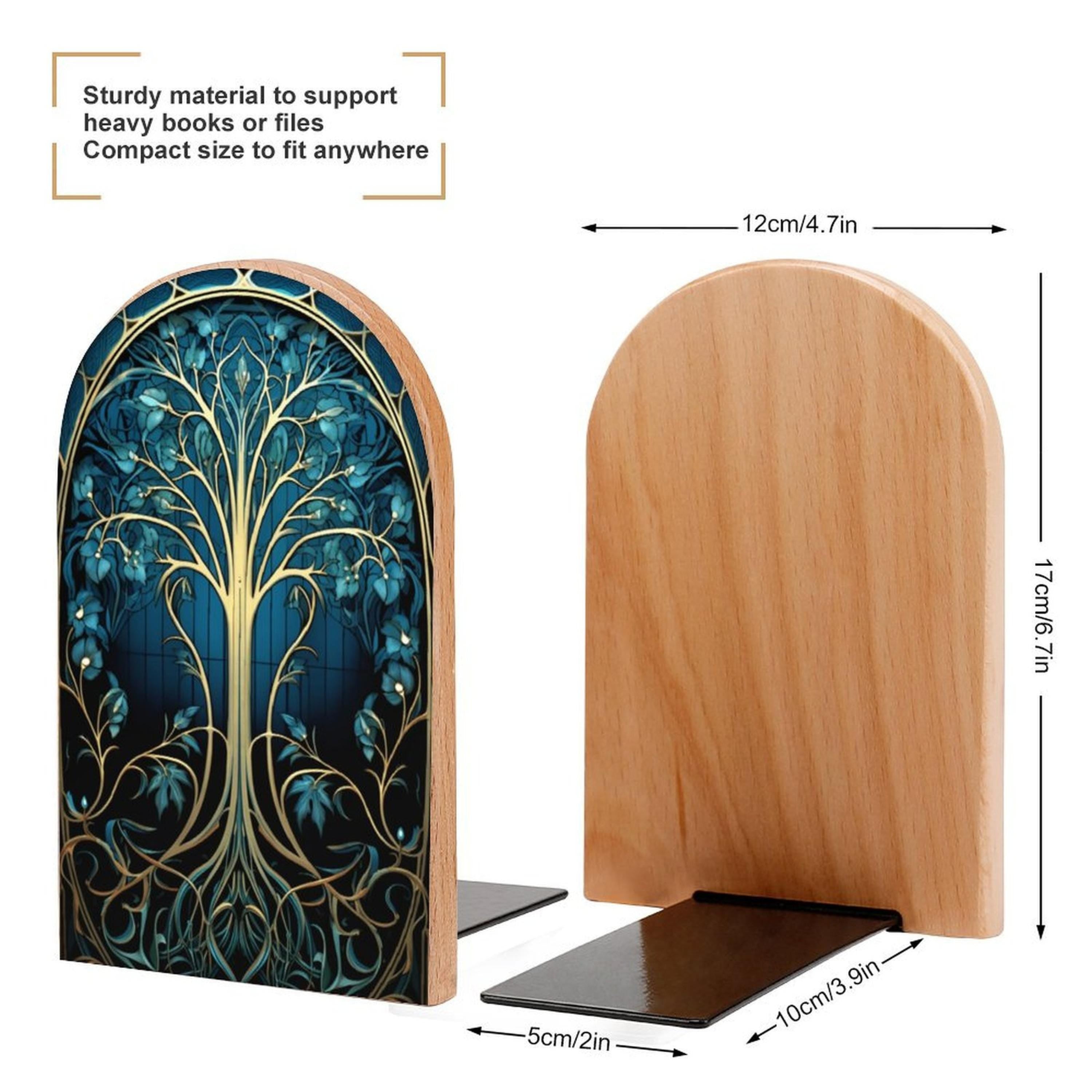 Tree Of Life Bookends