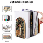 Deer Bookends