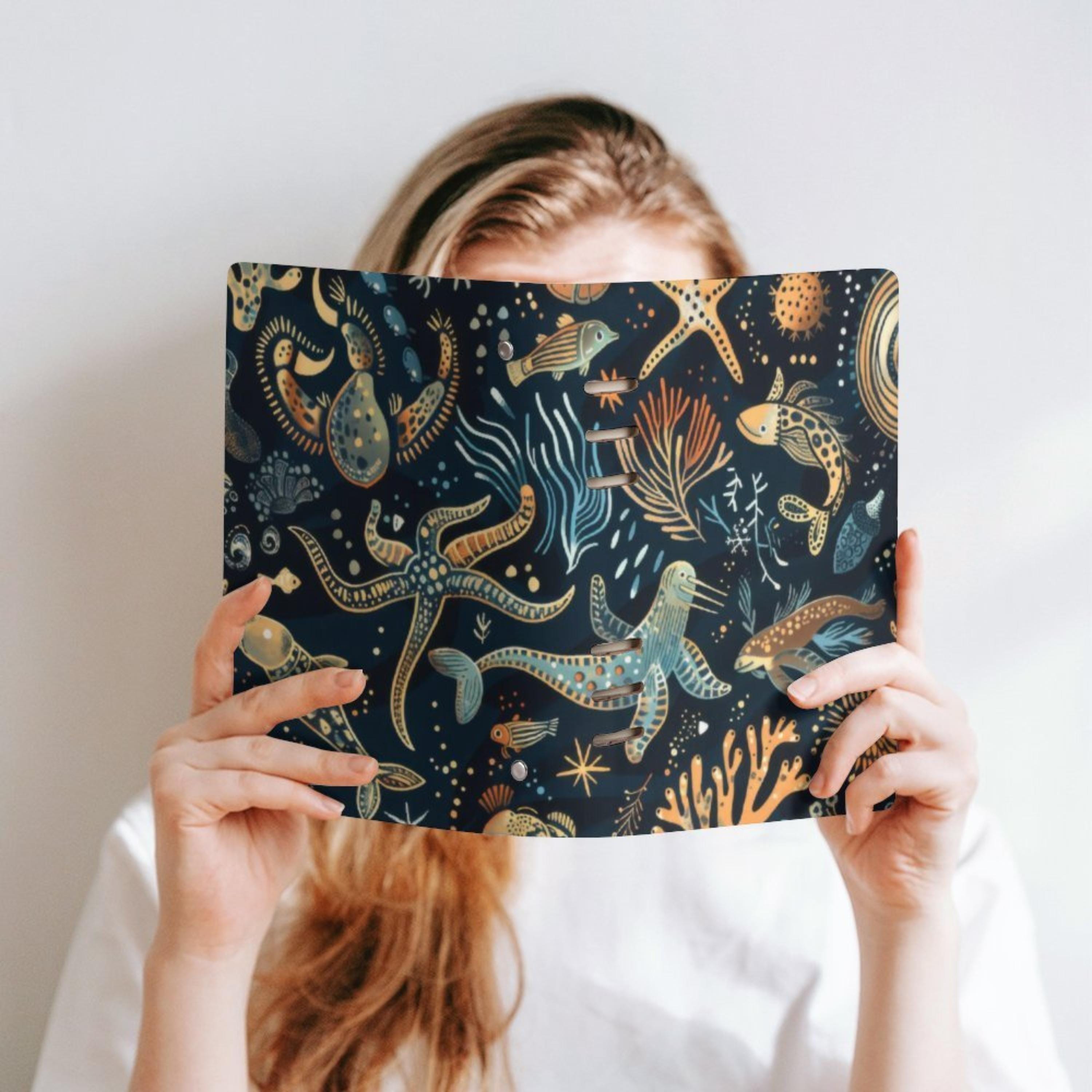 Beneath The Sea Planner