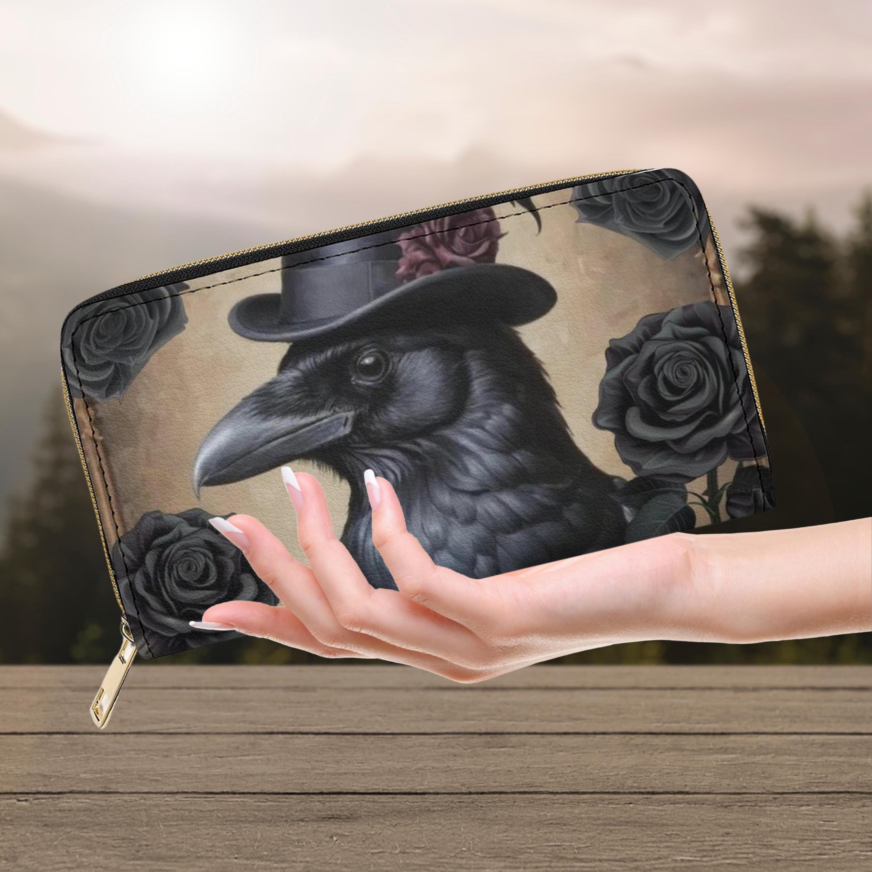 Crow Purse