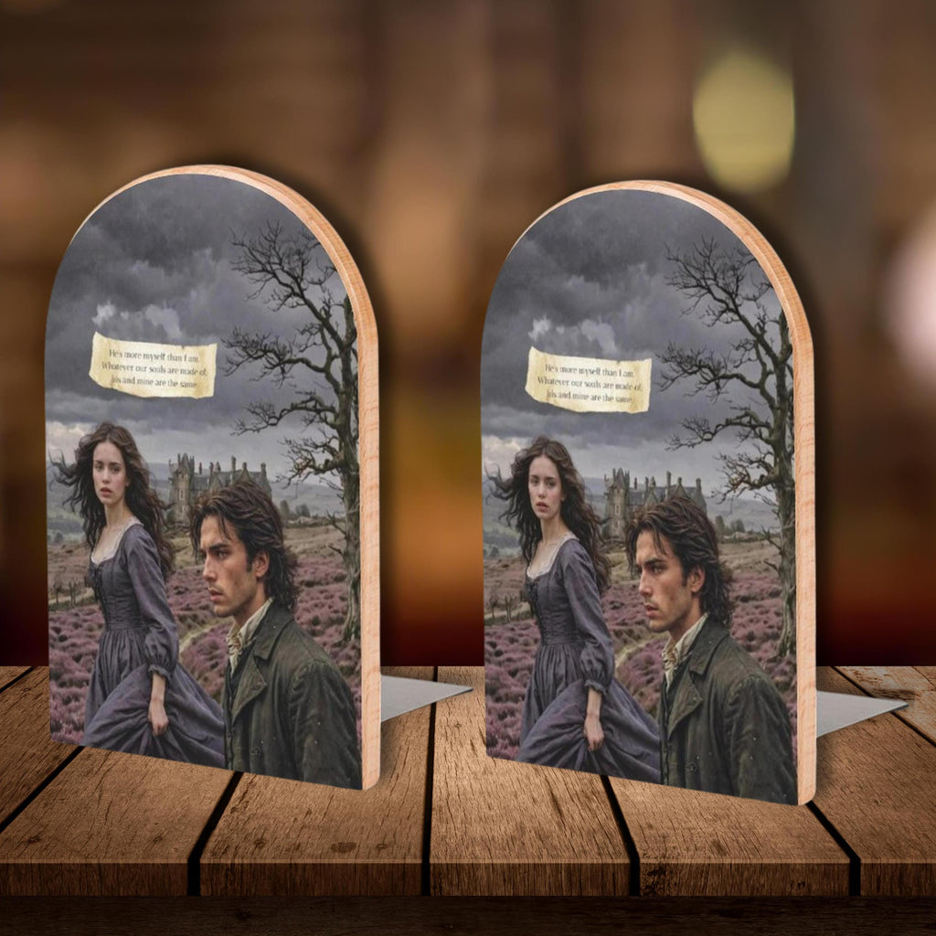 Wuthering Heights Bookends