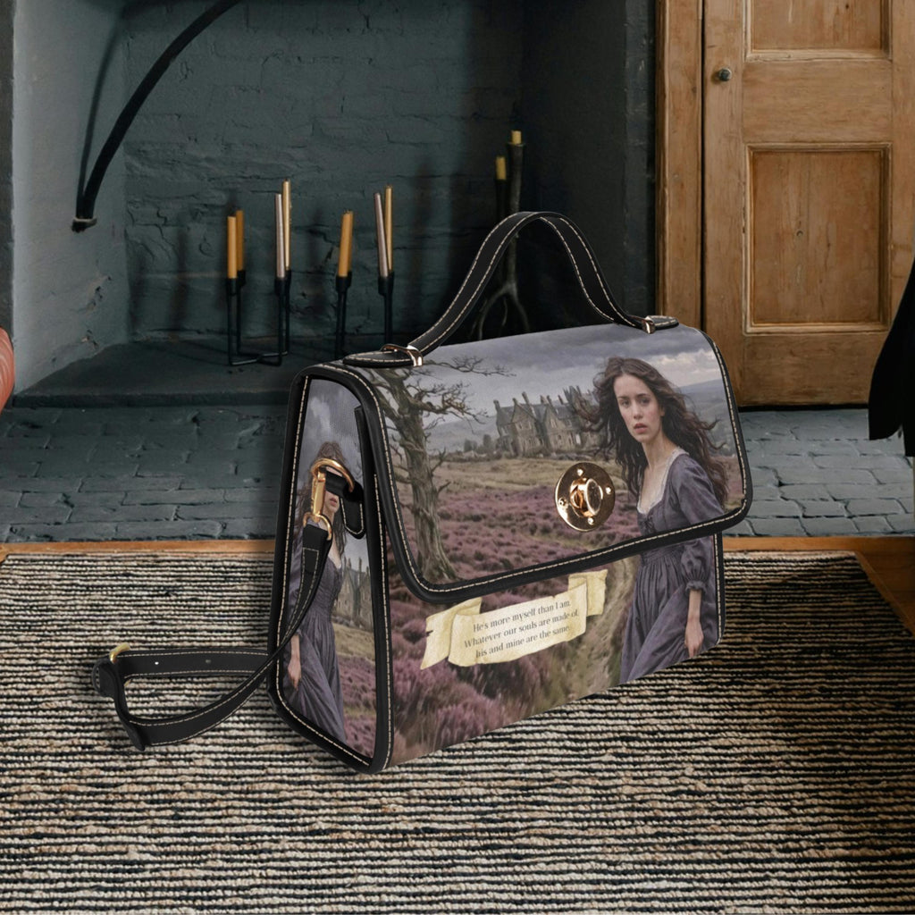 Wuthering Heights Satchel Bag