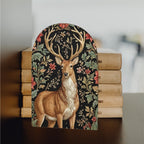 Deer Bookends