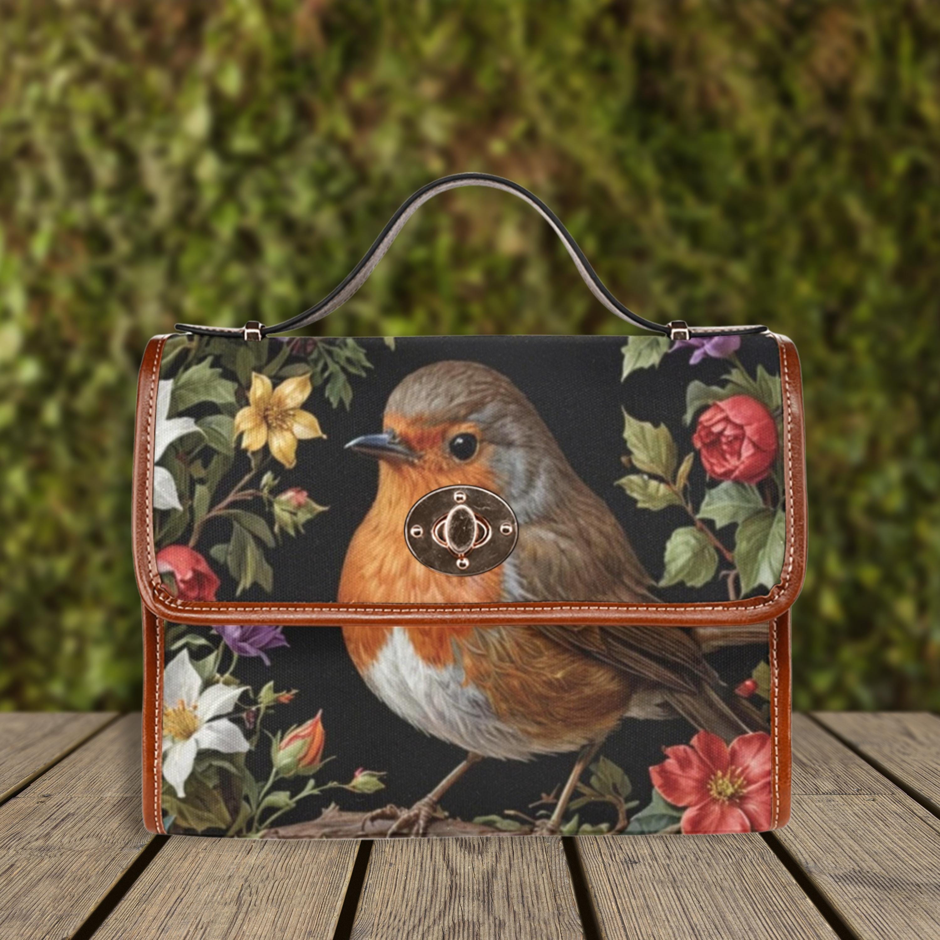 Robin Satchel Bag