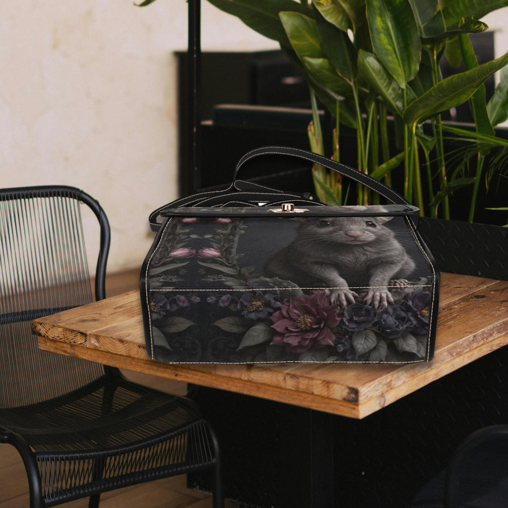 Mouse Satchel Bag,
