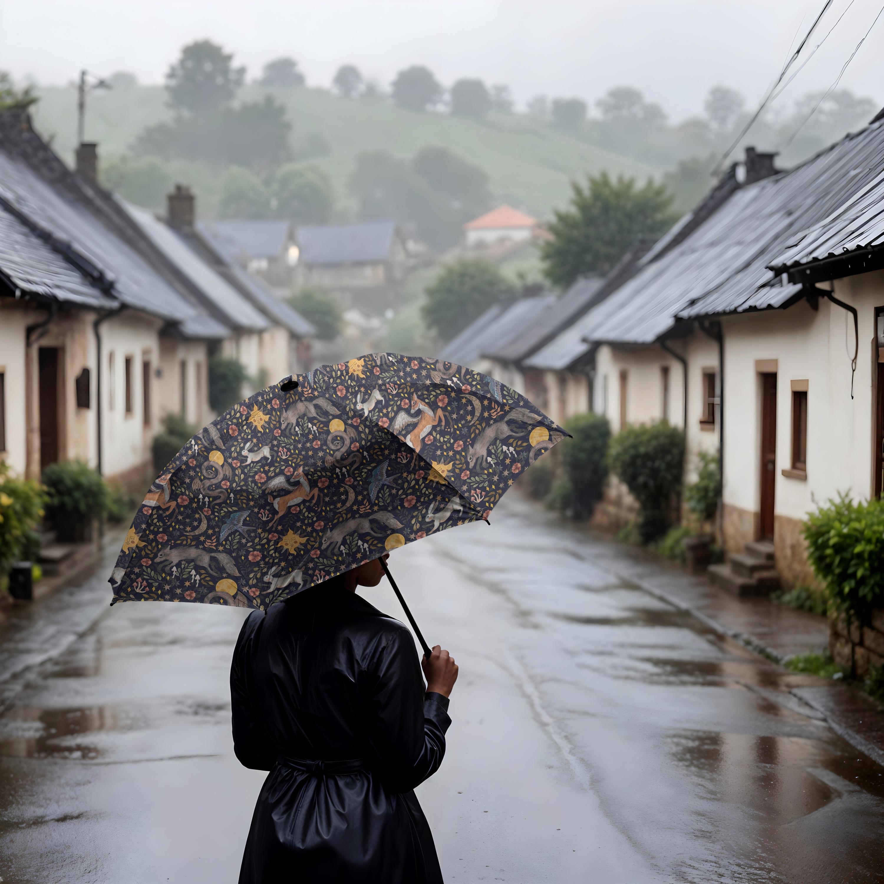 Forest Animals Umbrella