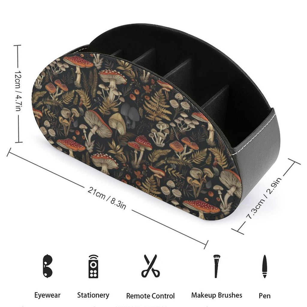 Mushrooms Remote Control Holder