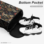 Mushrooms Sports Bag