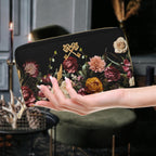 Baroque Keys Purse