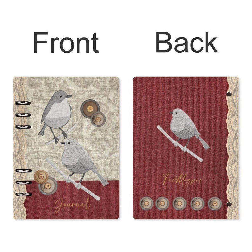 Birds & Buttons Planner