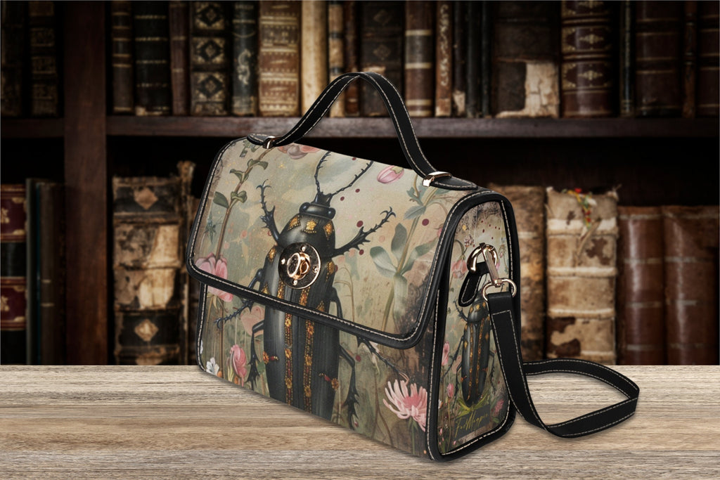 Beetle Satchel Bag
