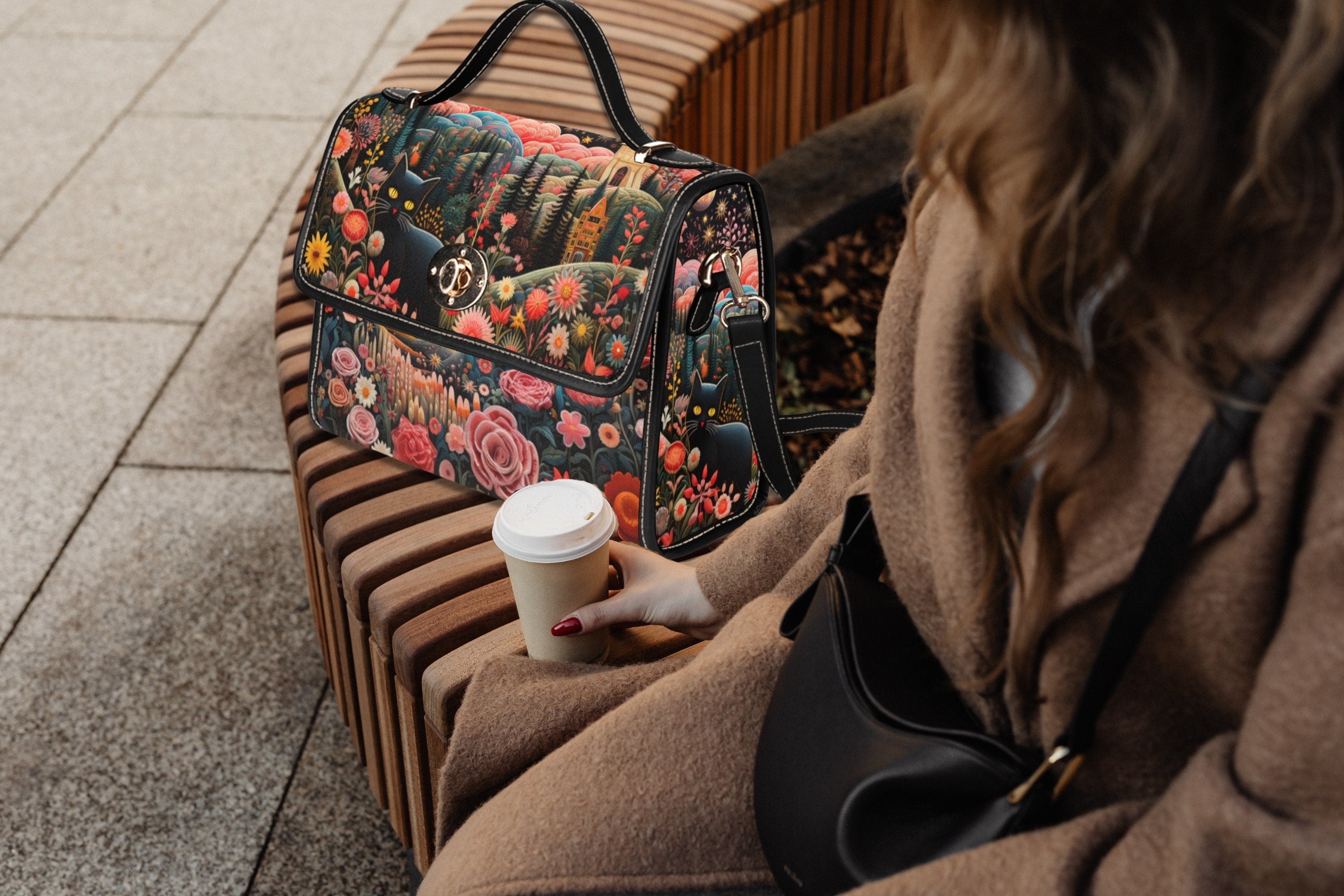 Fairytale Satchel Bag