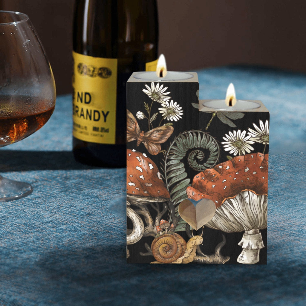 Forest Tealight Holder