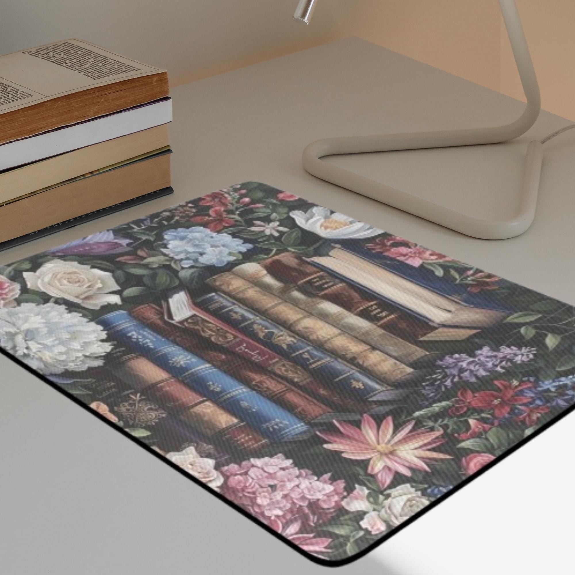 Books Mouse Pad