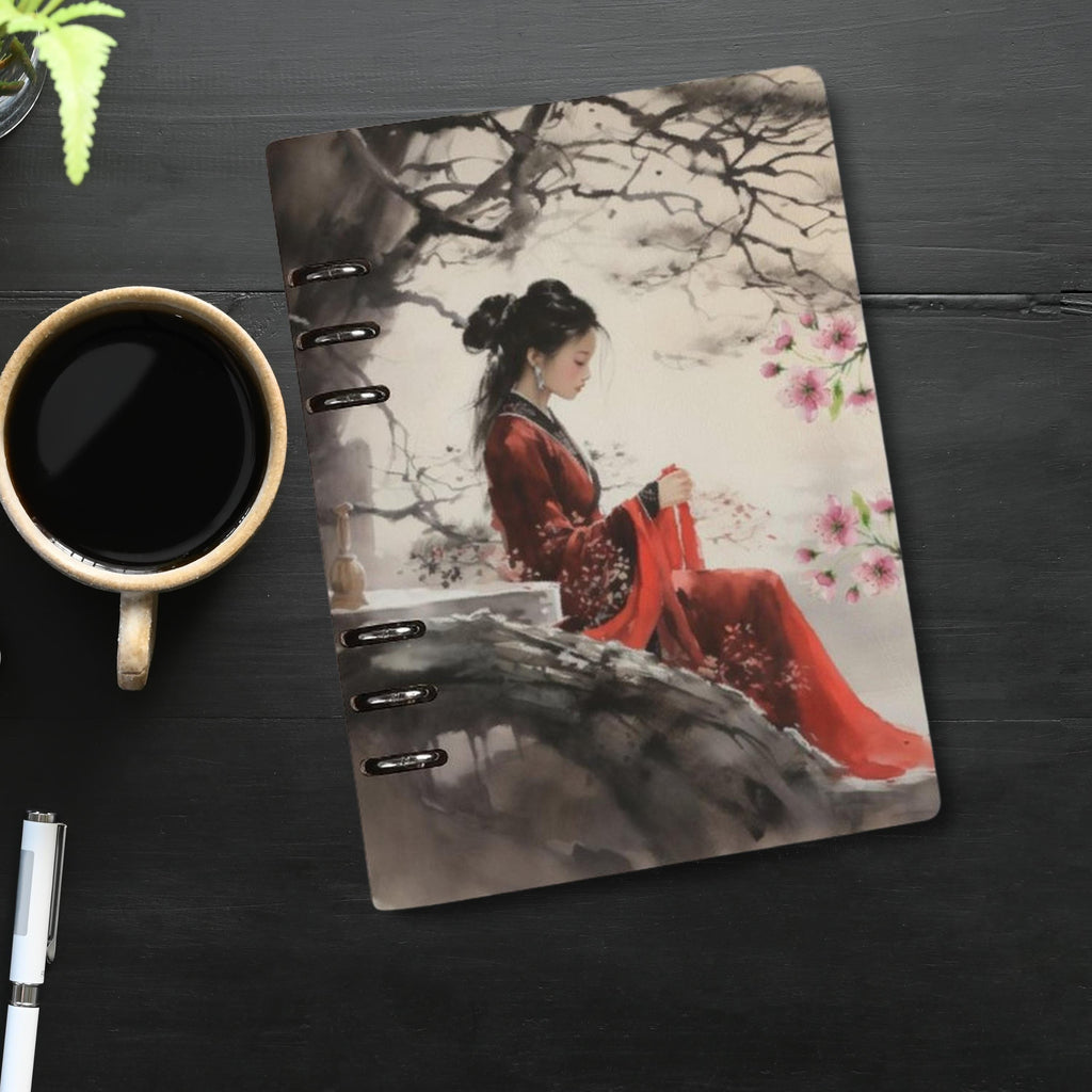 Chinese Lady Planner