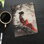 Chinese Lady Planner