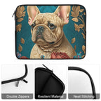 Frenchie Laptop Case
