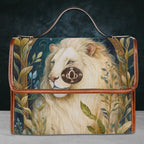 Lion Satchel Bag