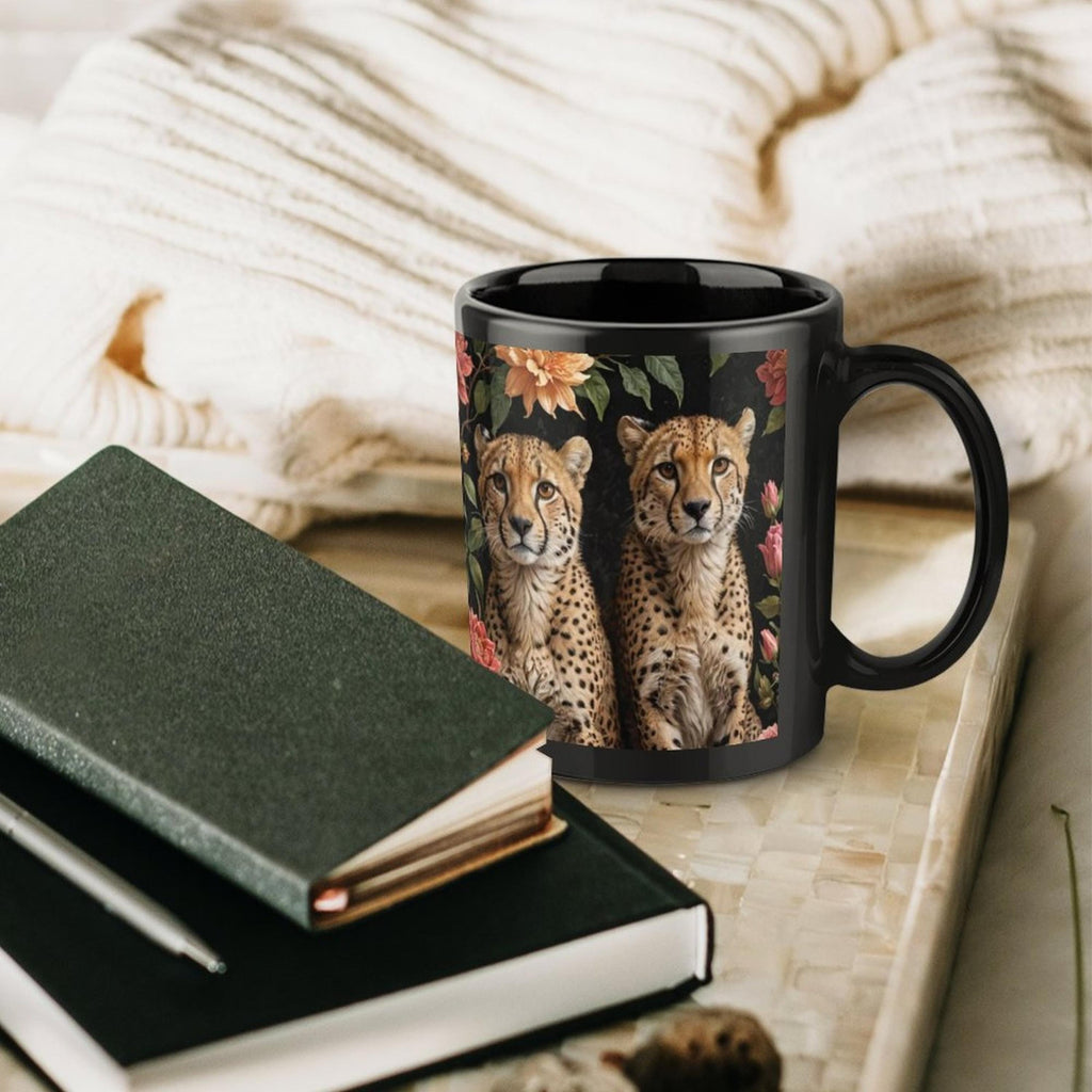 Cheetah Mug