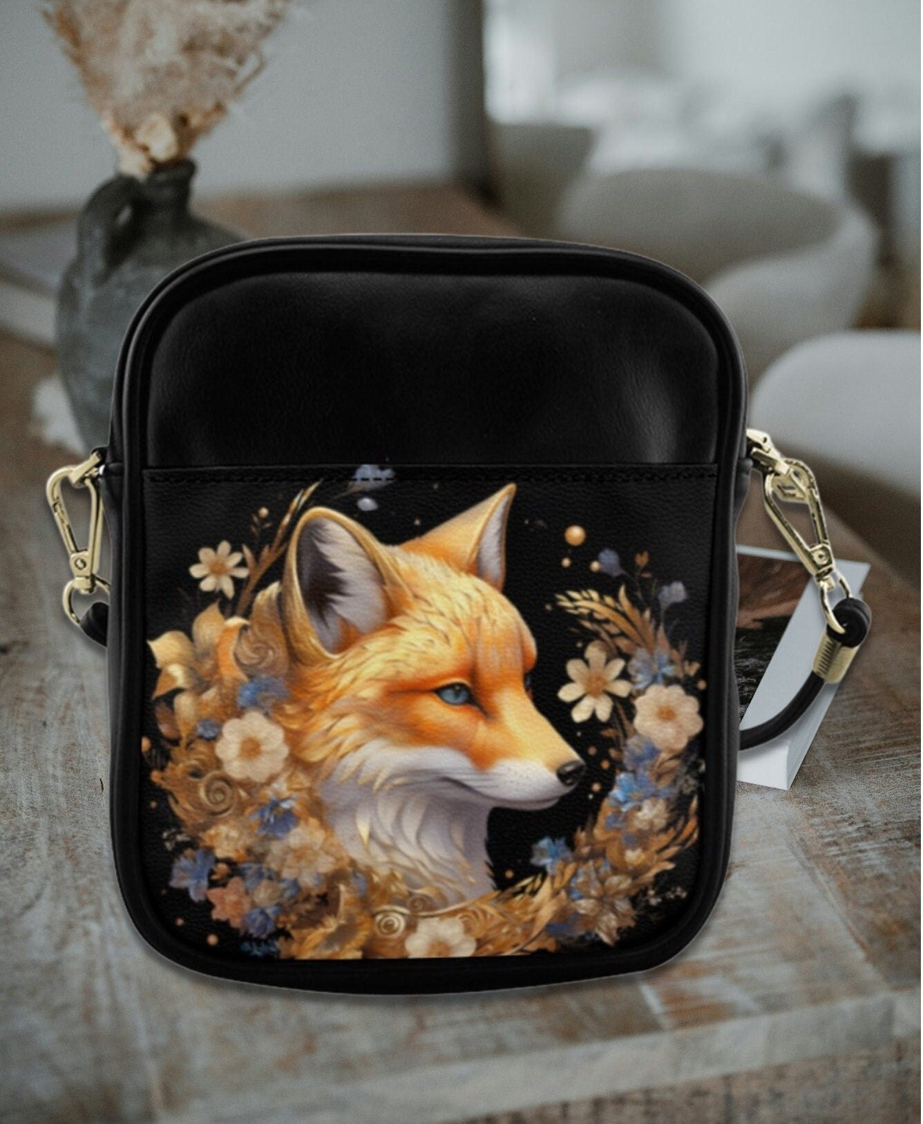 Fox Sling Bag