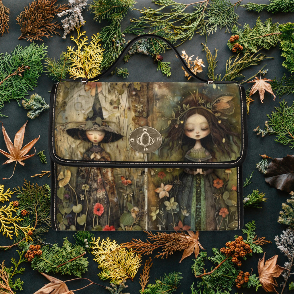Forest Witch Satchel Bag