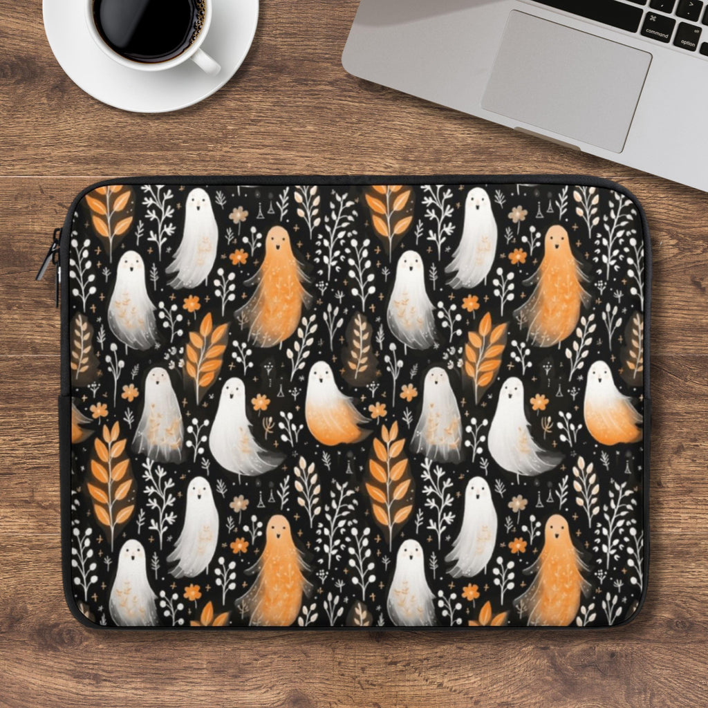 Ghosts Laptop Sleeve