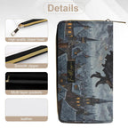 Flying Witch Purse