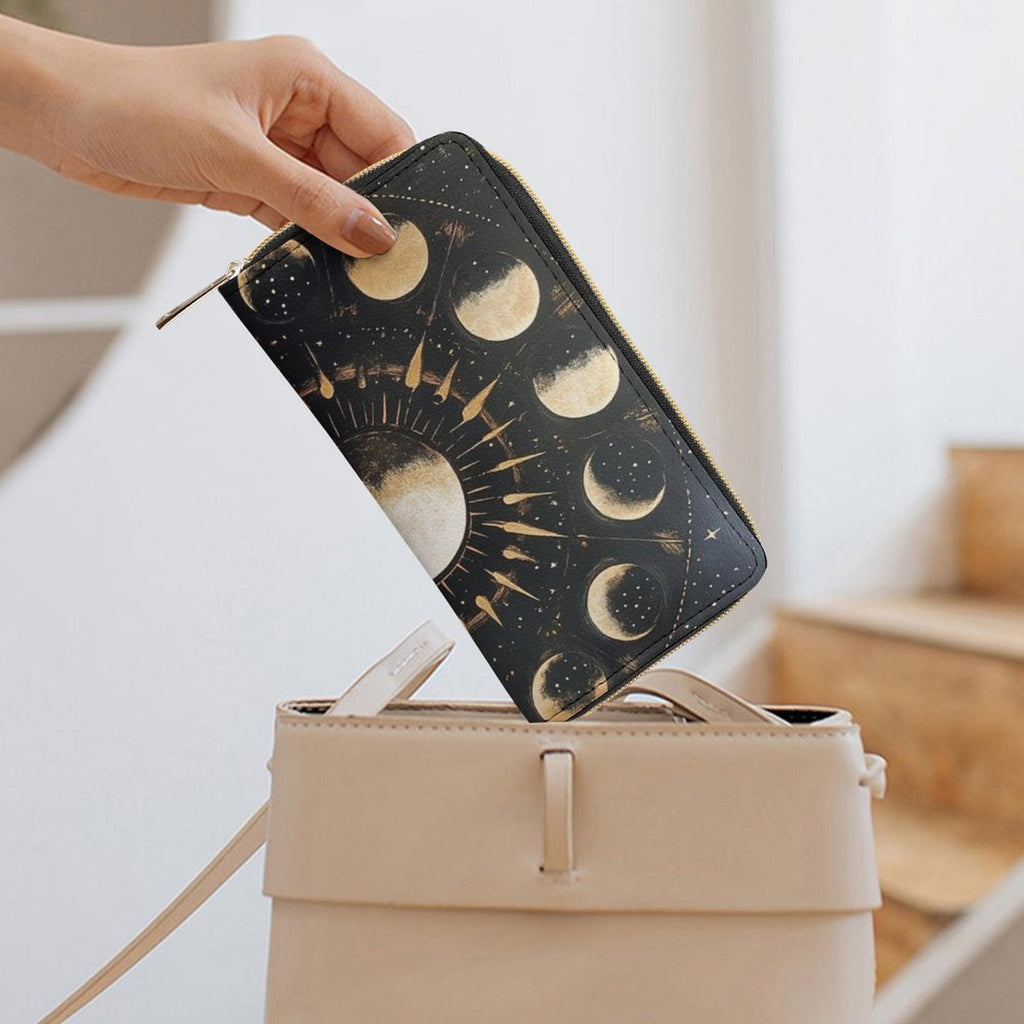 Moon Phase Purse