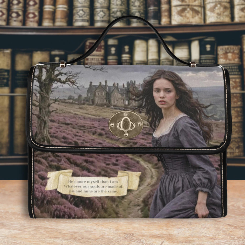 Wuthering Heights Satchel Bag