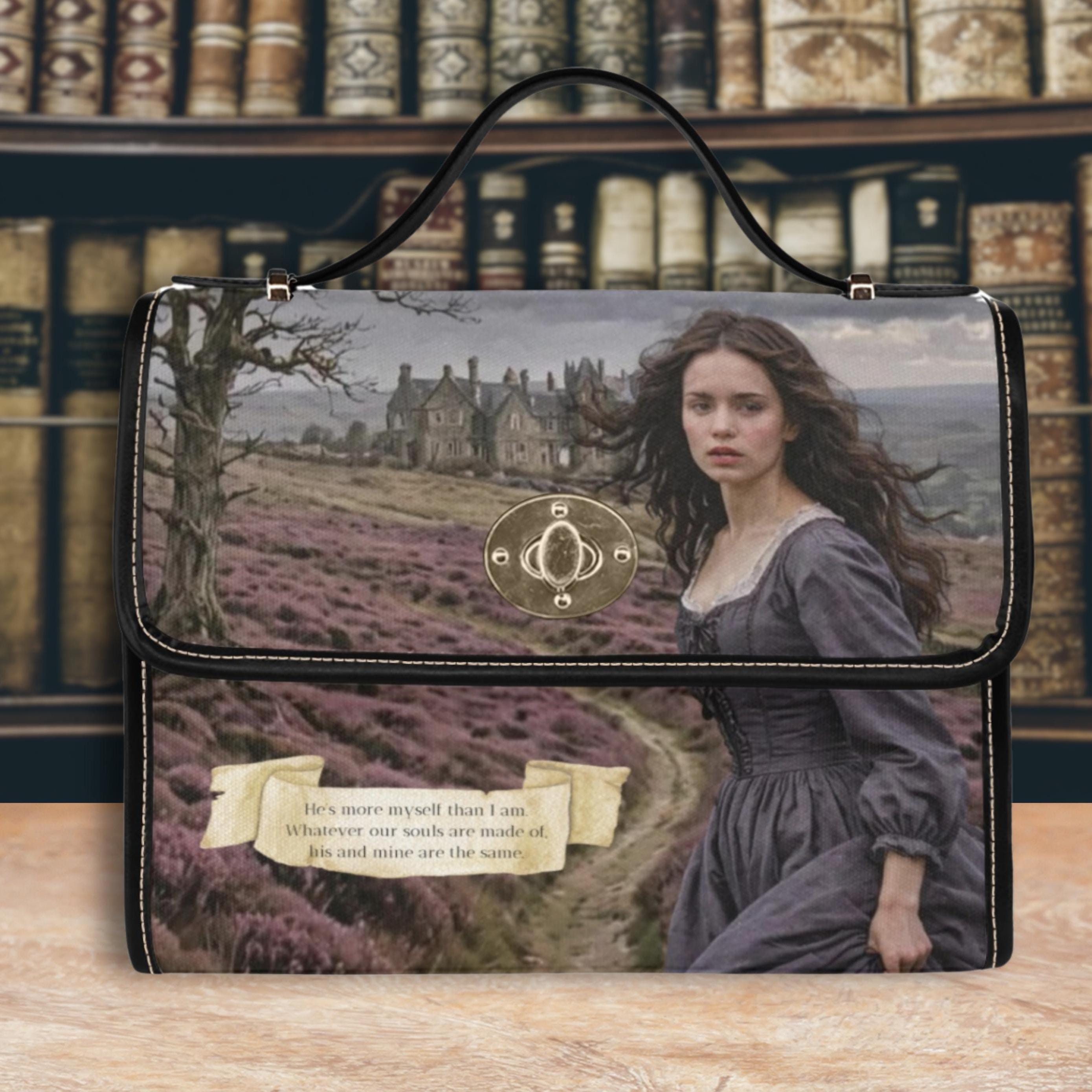 Wuthering Heights Satchel Bag