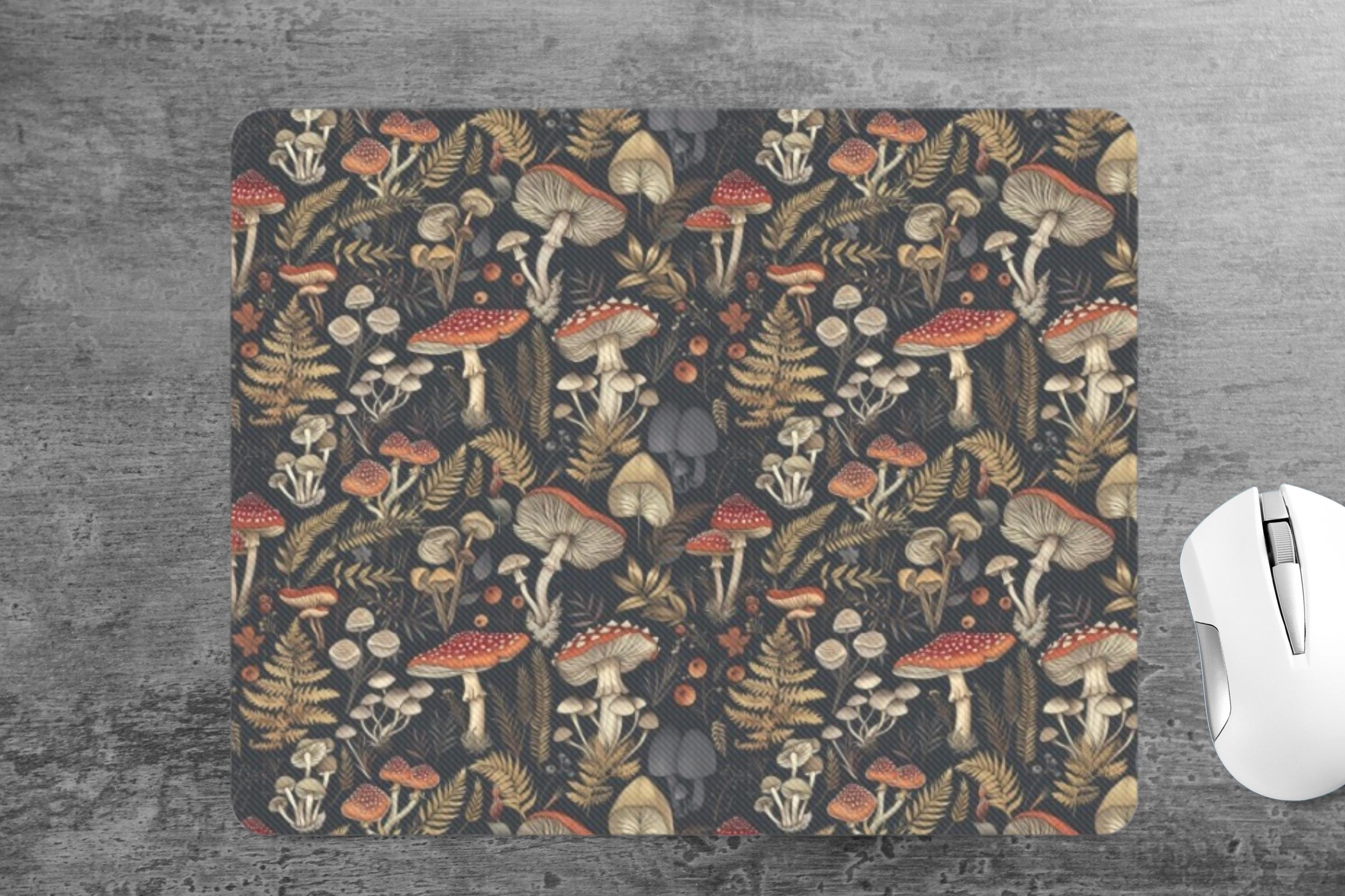 Mushrooms Mouse Pad