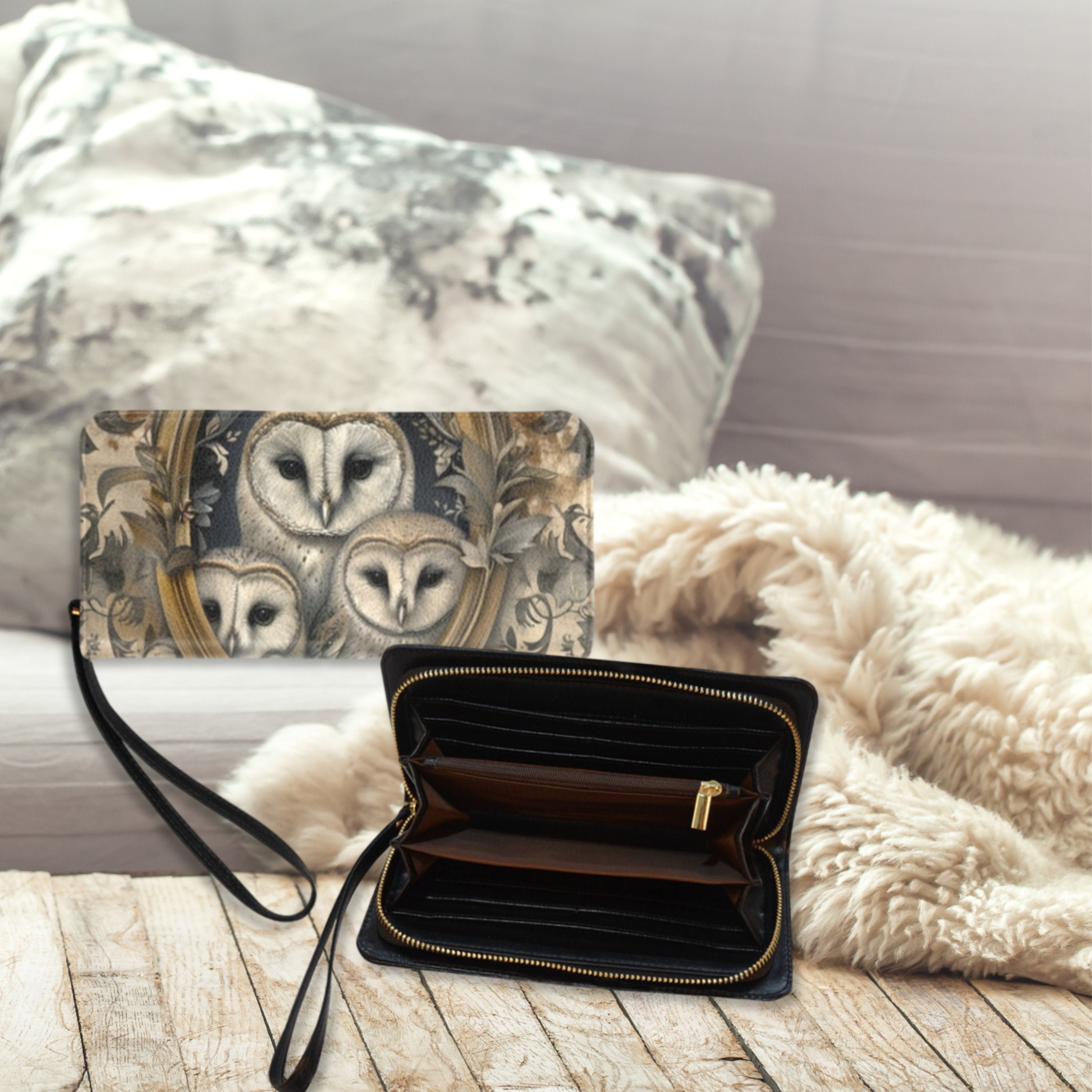Owl Purse