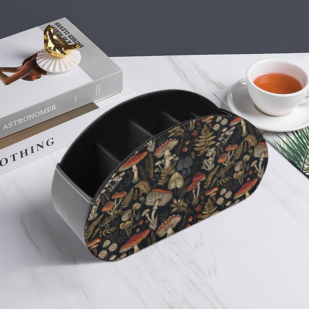 Mushrooms Remote Control Holder