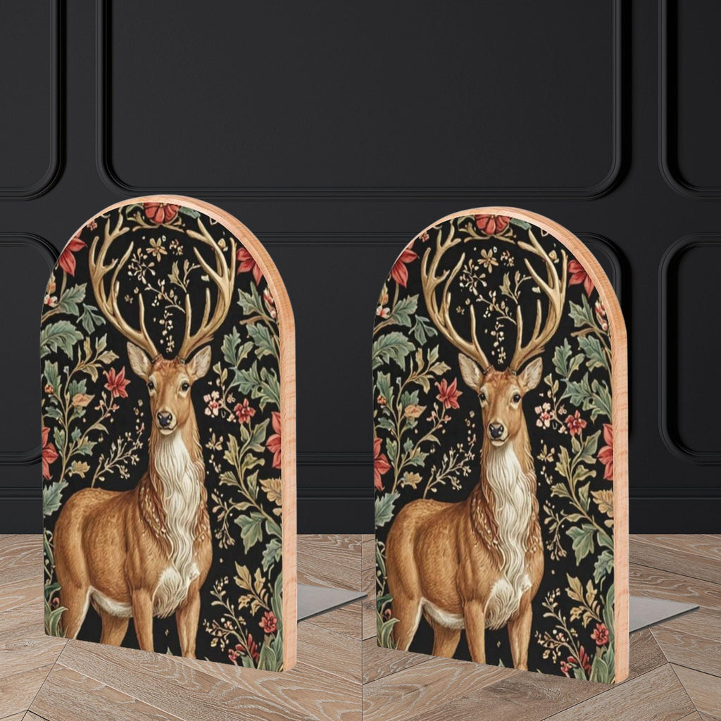 Deer Bookends