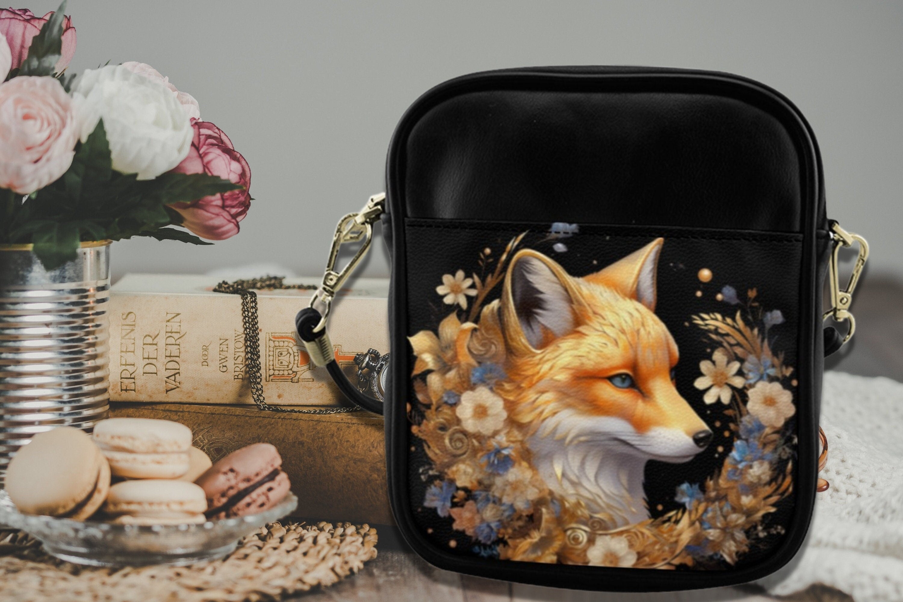 Fox Sling Bag