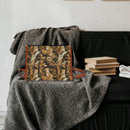 Wild Cheetah Satchel Bag