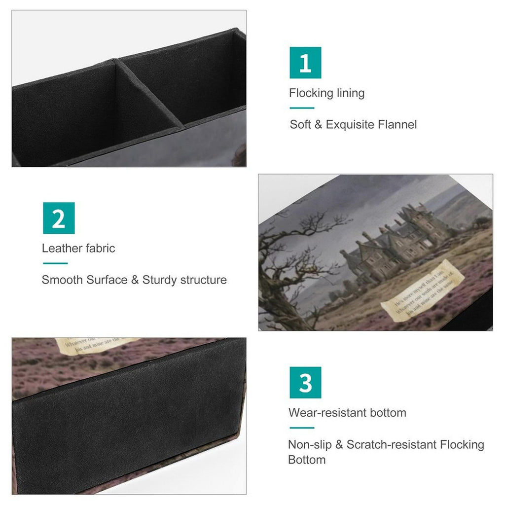 Wuthering Heights Desk Tidy