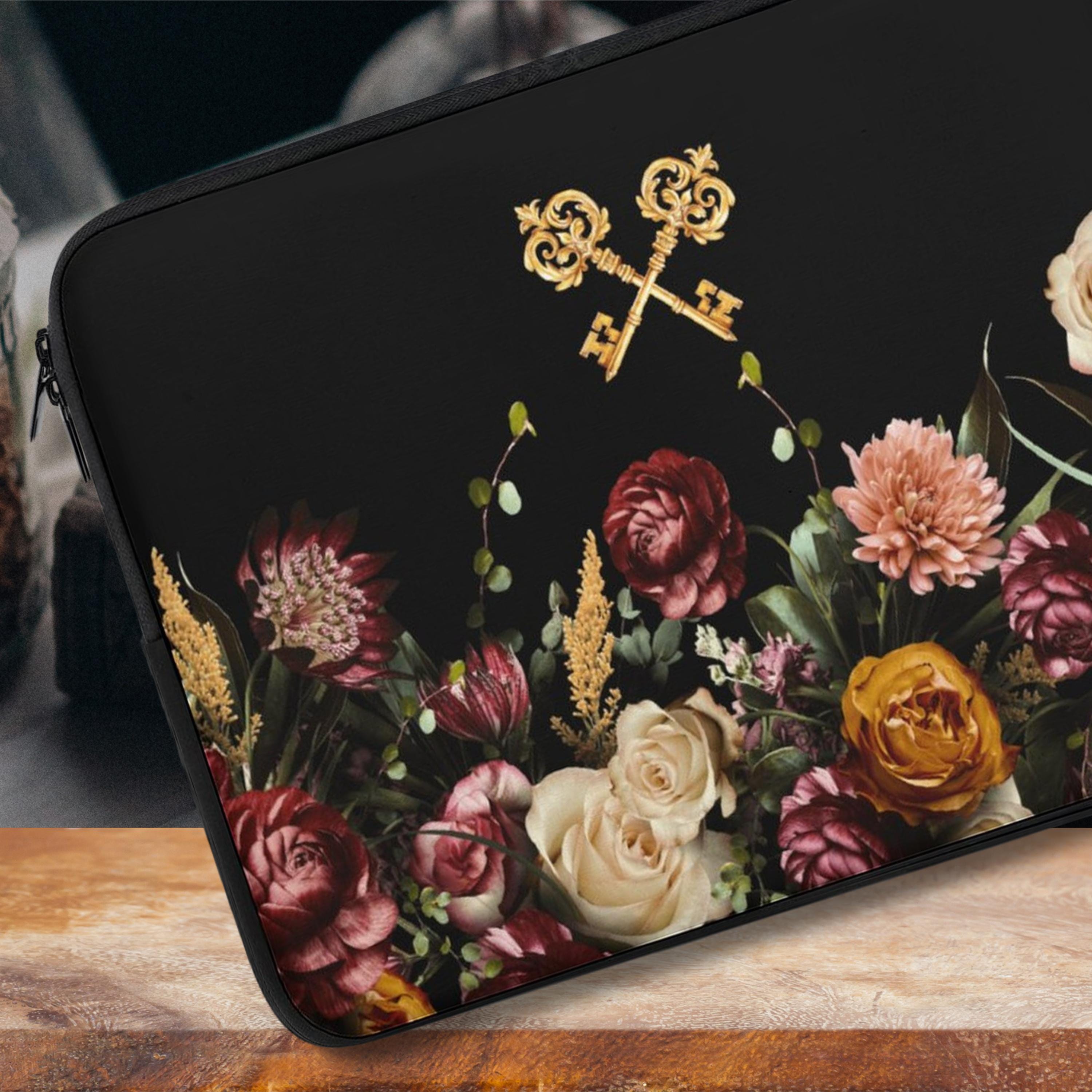 Baroque Keys Laptop