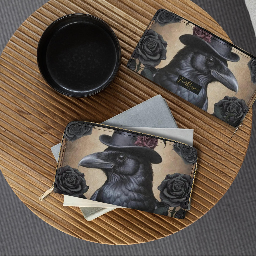 Crow Purse