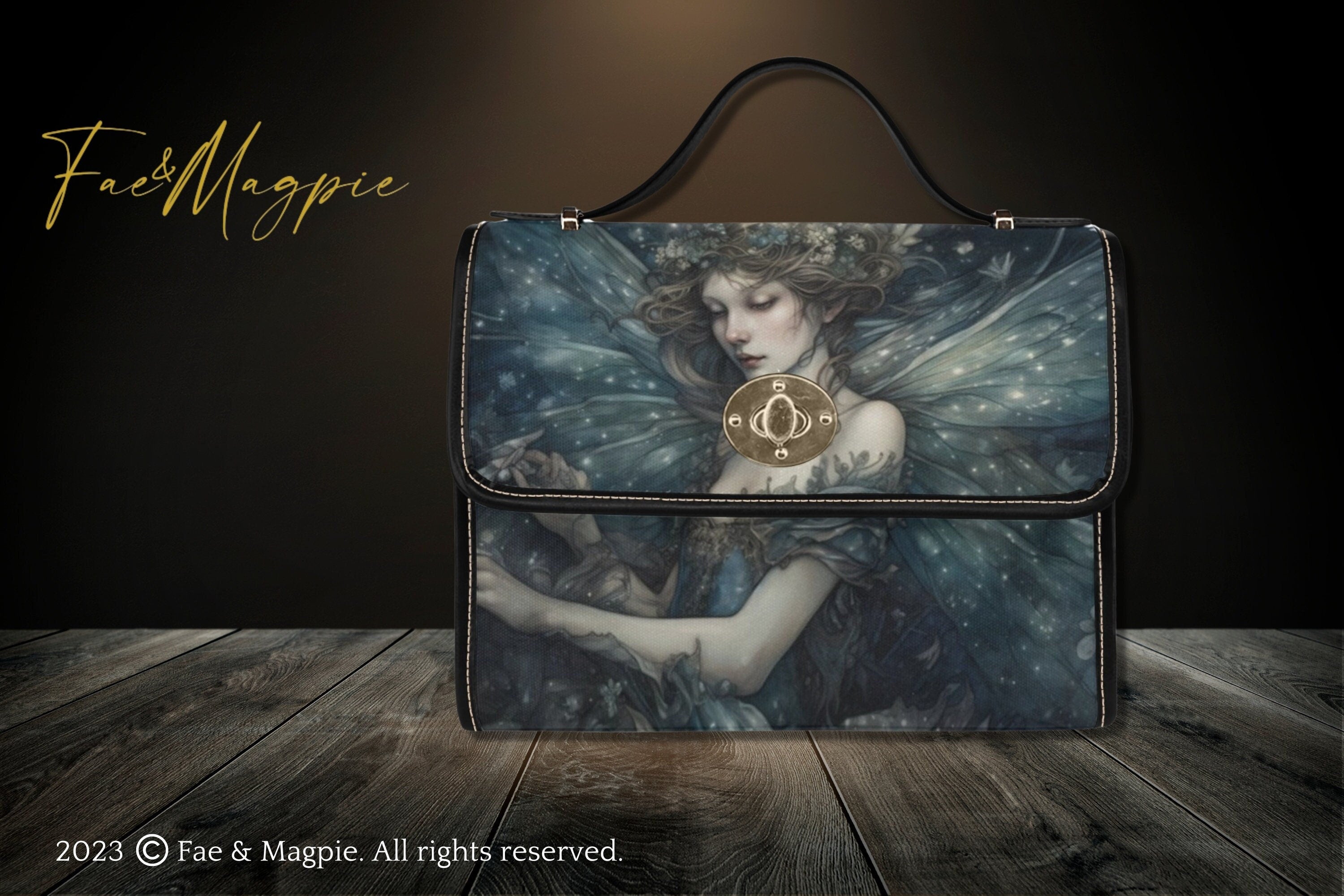 Fairy Satchel Bag