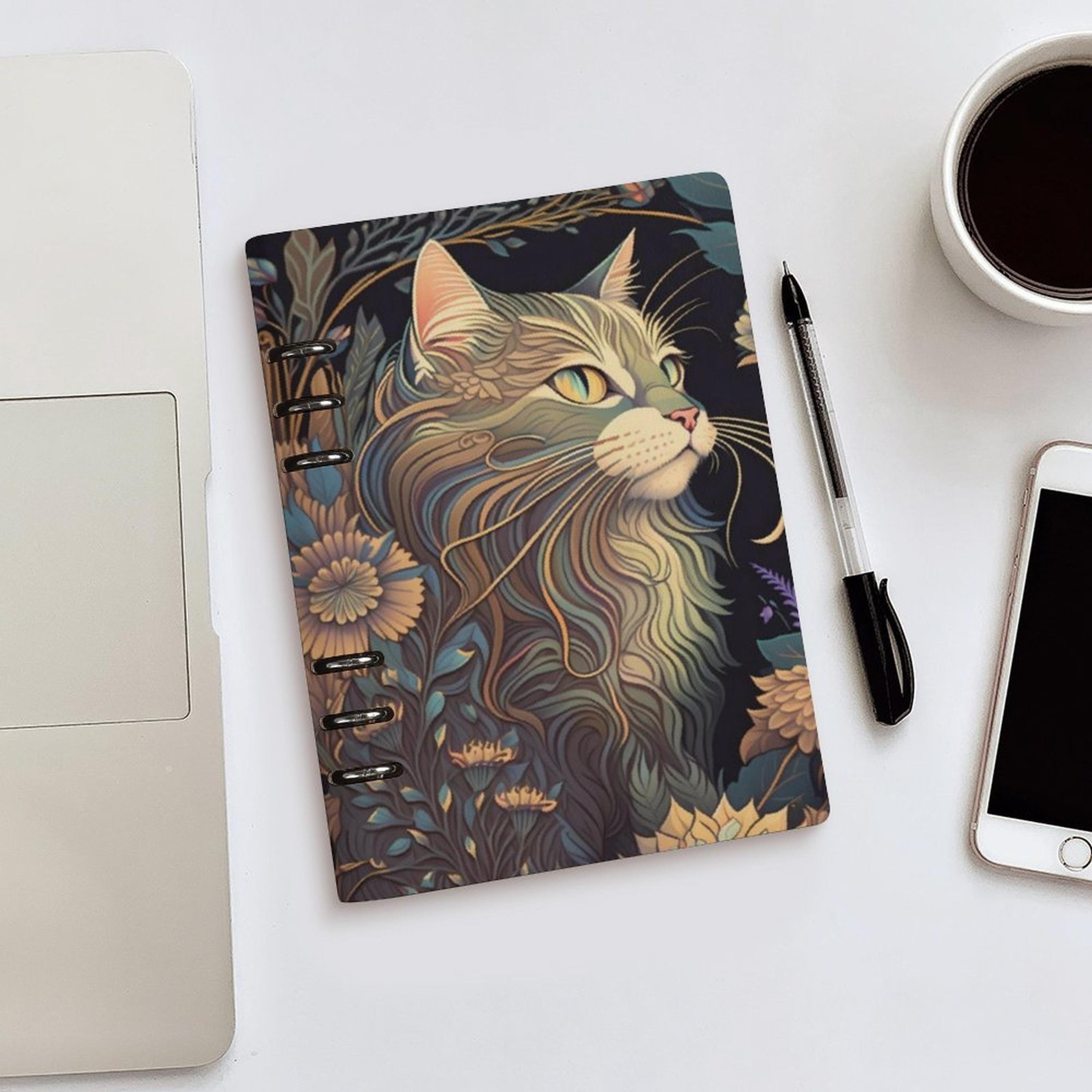 Mystic Cat Binder